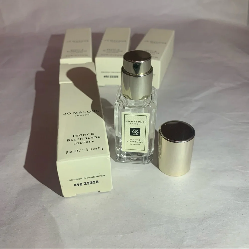 4 x Jo Malone 9ml